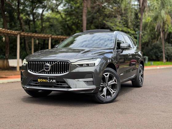 VOLVO XC60 2.0 T8 RECHARGE INSCRIPTION EXPRESSION AWD GEARTRONIC